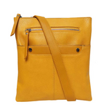 Messenger Bag - Mustard