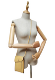 Mini Smartphone Bag - Honey