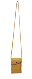 Mini Smartphone Bag - Honey