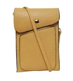 Mini Smartphone Bag - Honey