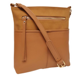 Messenger Bag - Oak