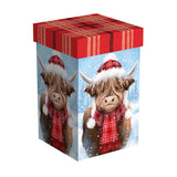 Travel Cup - Highland Cow