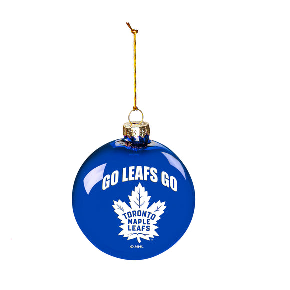 Ornament - Toronto Maple Leafs