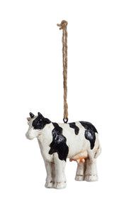 Ornament - Cow