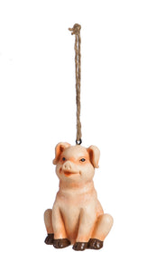 Ornament - Pig