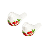 Salt & Pepper Shakers - Christmas Joy