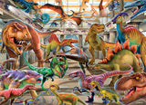 Puzzle - Dino Museum