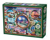 Puzzle - Lighthouses