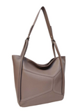 Handbag - Front Design (Mocha)