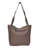 Handbag - Front Design (Mocha)