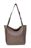 Handbag - Front Design (Mocha)