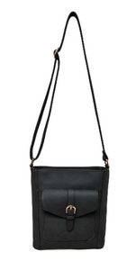 Messenger Bag - Black