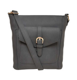 Messenger Bag - Black