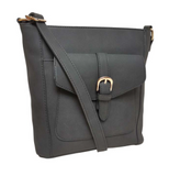 Messenger Bag - Black