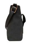 Messenger Bag - Black