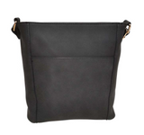 Messenger Bag - Black