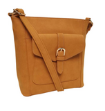 Messenger Bag - Camel