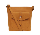 Messenger Bag - Camel