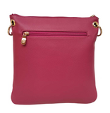 Messenger Bag - Maroon