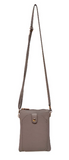 Mini Phone Bag - Ash