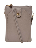 Mini Phone Bag - Ash
