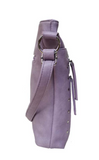 Messenger Bag - Lavender