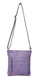 Messenger Bag - Lavender