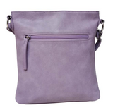 Messenger Bag - Lavender