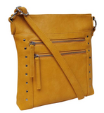 Messenger Bag - Lemon
