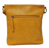 Messenger Bag - Lemon