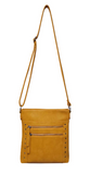 Messenger Bag - Lemon