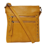 Messenger Bag - Lemon