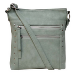 Messenger Bag - Mint