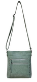 Messenger Bag - Mint