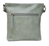 Messenger Bag - Mint