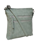 Messenger Bag - Mint