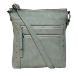 Messenger Bag - Mint