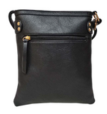 Messenger Bag - Crossbody Black