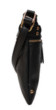 Messenger Bag - Crossbody Black