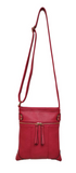 Messenger Bag - Crossbody Ruby