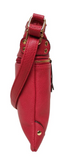 Messenger Bag - Crossbody Ruby