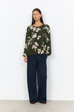Blouse - Long Sleeve Hamida