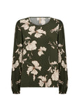 Blouse - Long Sleeve Hamida
