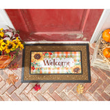 Switch Mat - Farmhouse Fall Wreath