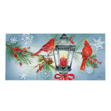 Switch Mat - Sassafras Cardinal Lantern