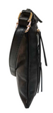 Messenger Bag - Crossbody Black