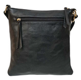 Messenger Bag - Crossbody Black