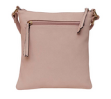 Messenger Bag - Crossbody Pink