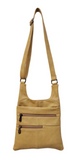 Messenger Bag - Crossbody Butter