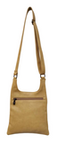 Messenger Bag - Crossbody Butter